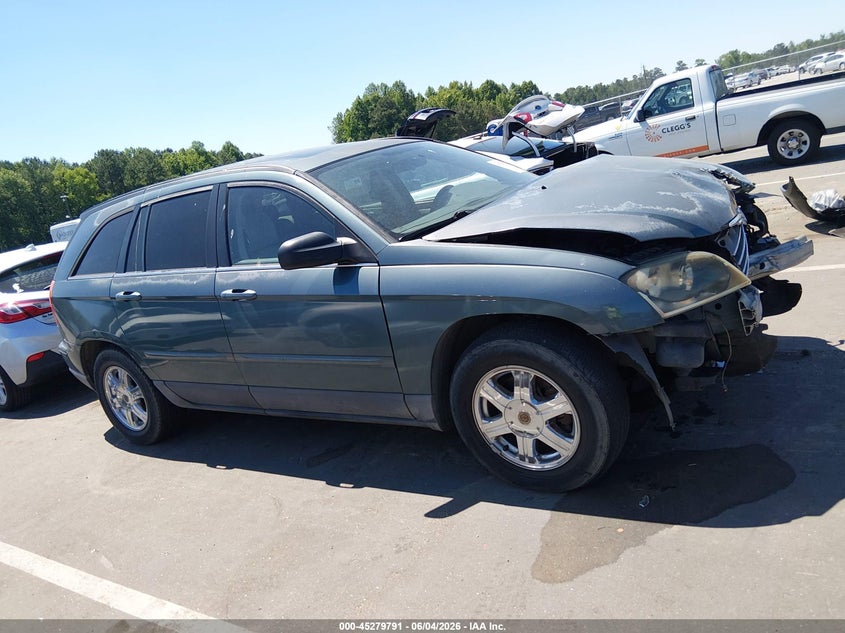 2005 Chrysler Pacifica Touring VIN: 2C4GM68485R274489 Lot: 45279791