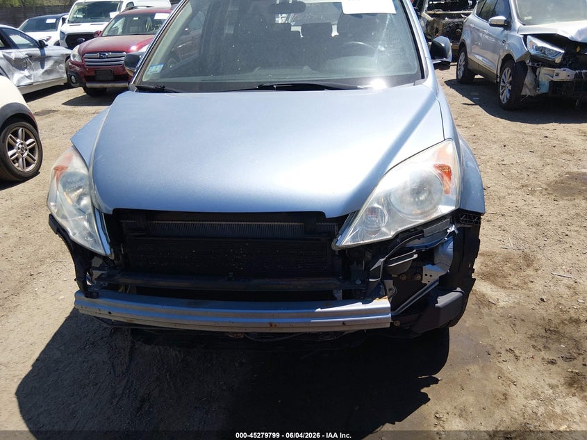 2009 Honda Cr-V Ex VIN: 5J6RE48599L018406 Lot: 45279799