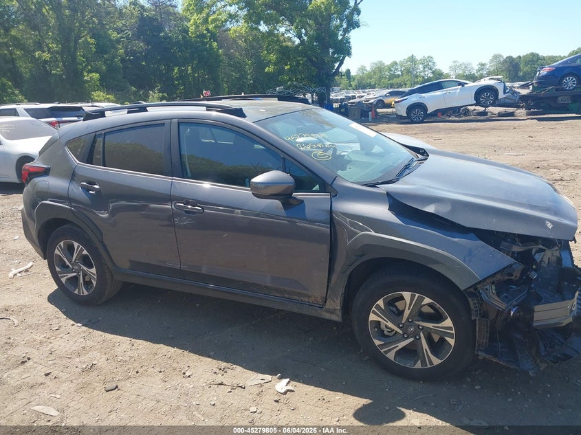 2026 Subaru Crosstrek Premium VIN: 4S4GUHD61T3742728 Lot: 45279805