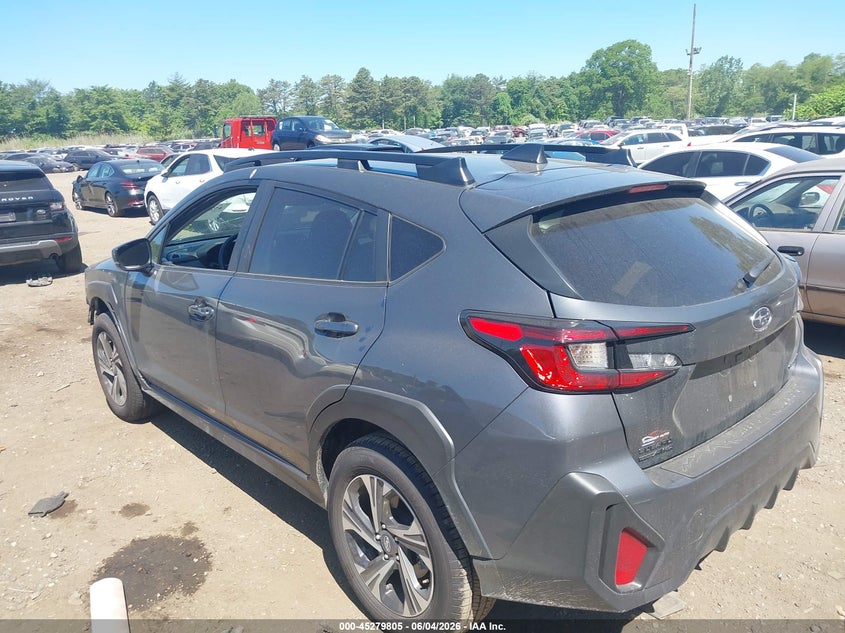 2026 Subaru Crosstrek Premium VIN: 4S4GUHD61T3742728 Lot: 45279805