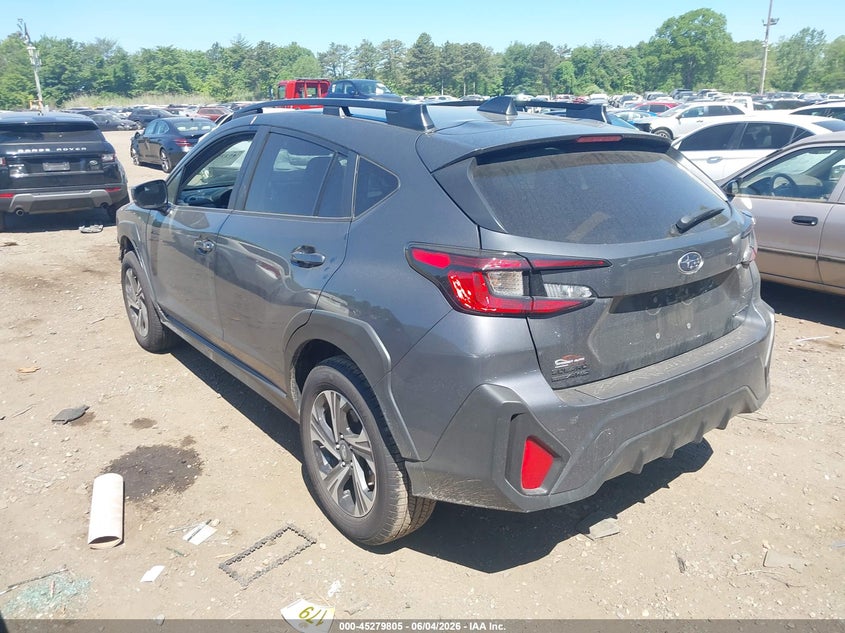 2026 Subaru Crosstrek Premium VIN: 4S4GUHD61T3742728 Lot: 45279805