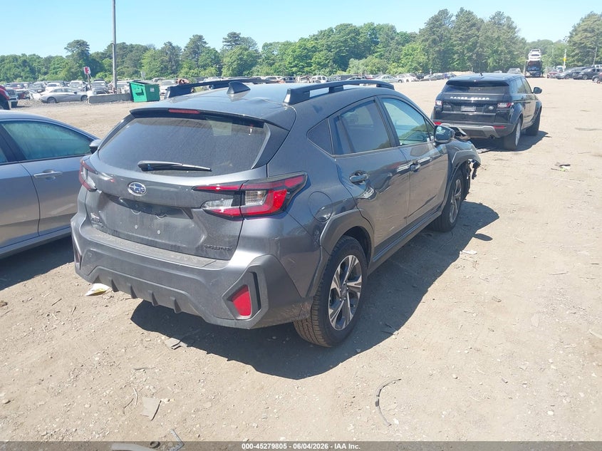 2026 Subaru Crosstrek Premium VIN: 4S4GUHD61T3742728 Lot: 45279805