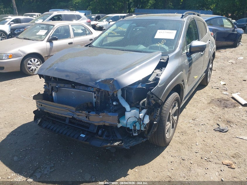 2026 Subaru Crosstrek Premium VIN: 4S4GUHD61T3742728 Lot: 45279805