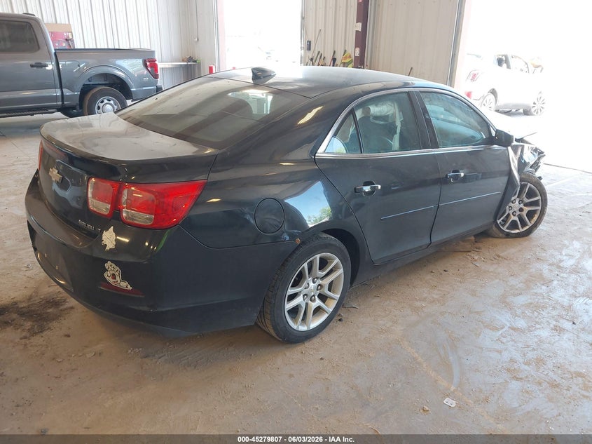 Vin: 1g11c5sl6ff249563, lot: 45777631, chevrolet malibu 1lt 20154