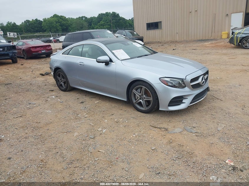 Vin: wdd1j6jbxkf079591, lot: 45777633, mercedes-benz e 450 4matic 2019 img_1