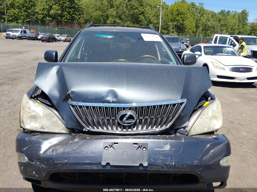 2004 Lexus Rx 330 VIN: 2T2HA31U74C018599 Lot: 45279811