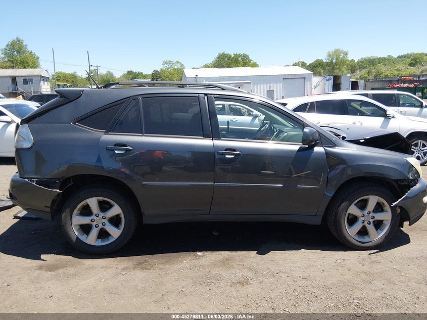 2004 Lexus Rx 330 VIN: 2T2HA31U74C018599 Lot: 45279811