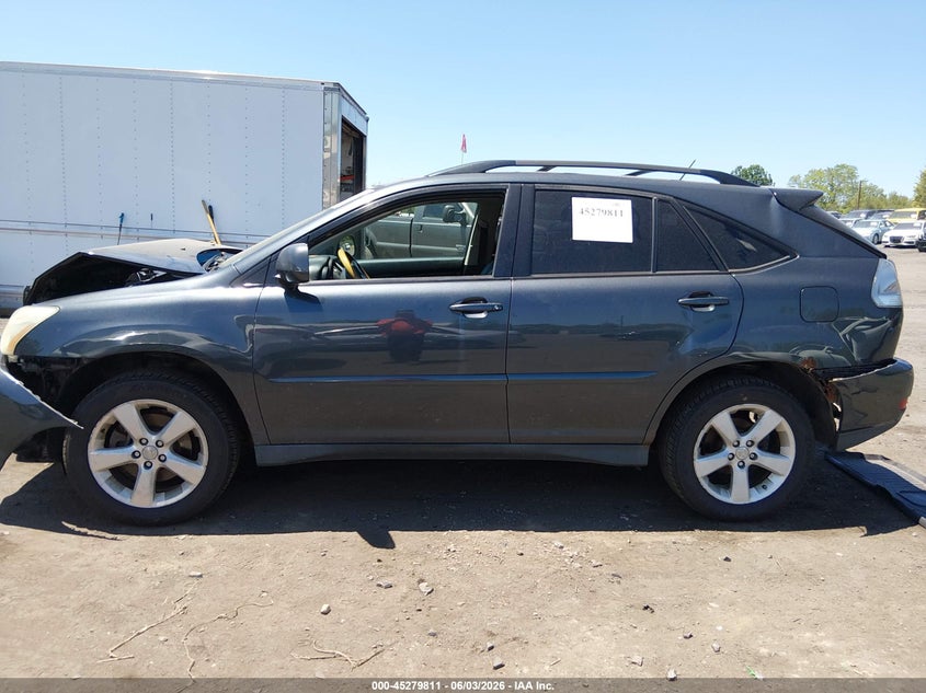 2004 Lexus Rx 330 VIN: 2T2HA31U74C018599 Lot: 45279811