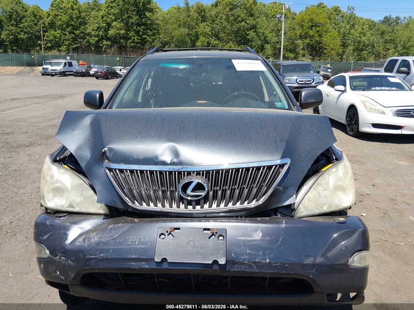2004 Lexus Rx 330 VIN: 2T2HA31U74C018599 Lot: 45279811