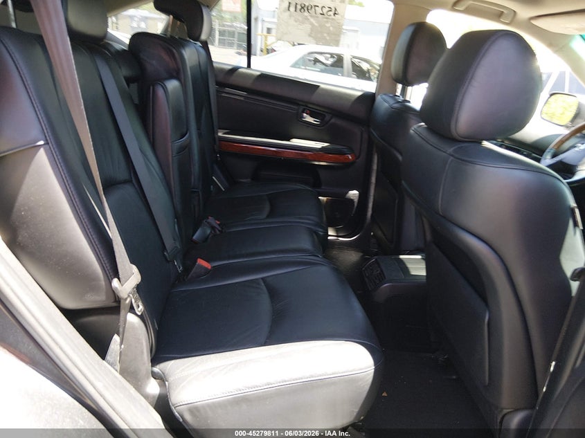 2004 Lexus Rx 330 VIN: 2T2HA31U74C018599 Lot: 45279811