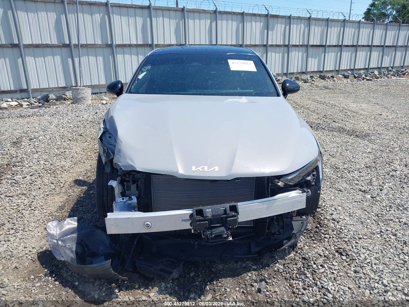 2026 Kia K5 Gt-Line Fwd VIN: KNAG64J76T5467783 Lot: 45279812