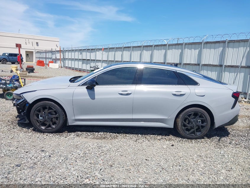 2026 Kia K5 Gt-Line Fwd VIN: KNAG64J76T5467783 Lot: 45279812