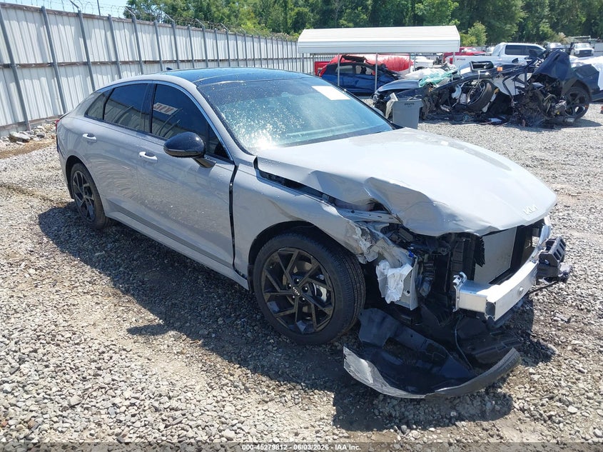 Vin: knag64j76t5467783, lot: 45777636, kia k5 gt-line fwd 2026 img_1