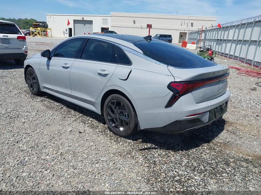 Vin: knag64j76t5467783, lot: 45777636, kia k5 gt-line fwd 20263