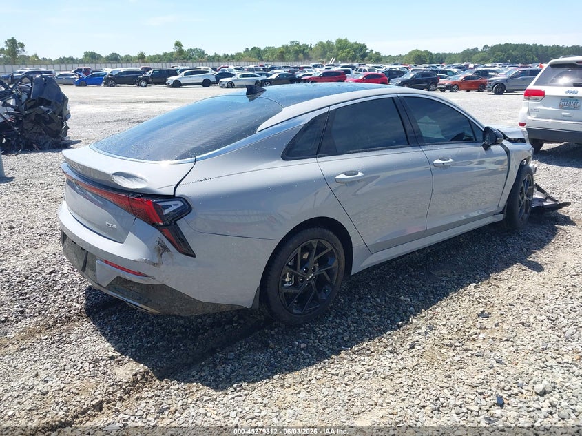 Vin: knag64j76t5467783, lot: 45777636, kia k5 gt-line fwd 20264