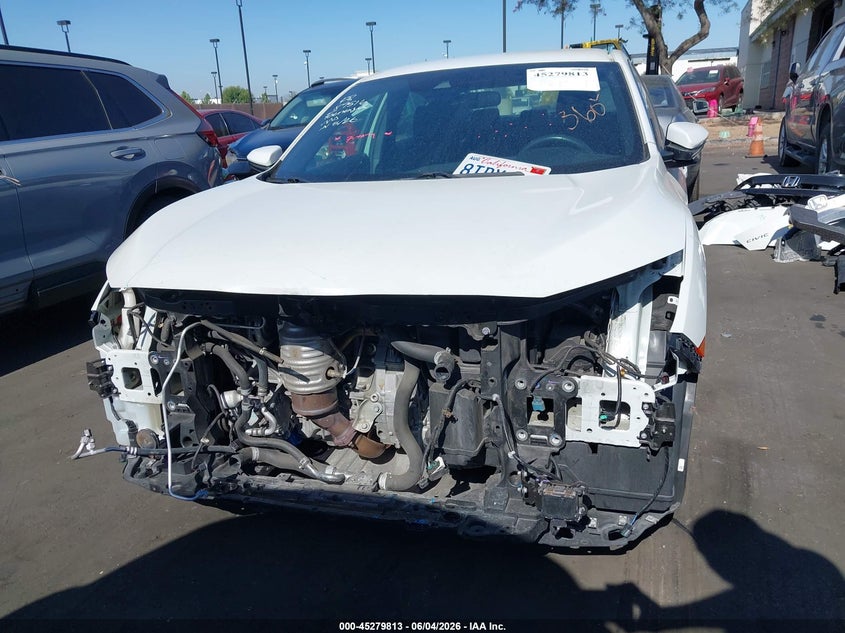 2020 Honda Civic Sport VIN: 19XFC2F84LE208615 Lot: 45279813