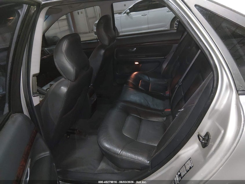 2003 Volvo S80 2.9 VIN: YV1TS92D031300044 Lot: 45279816