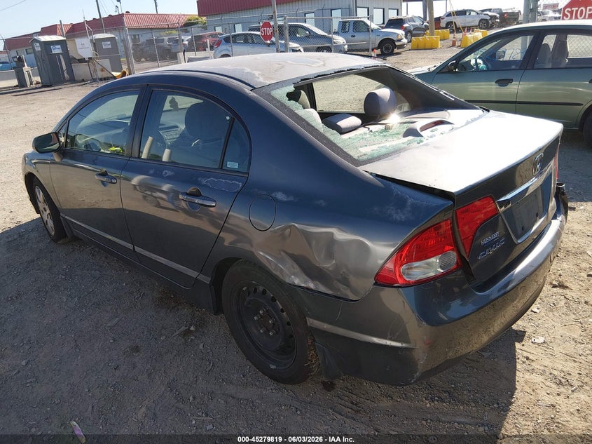 AtlanticExpress - Honda Civic