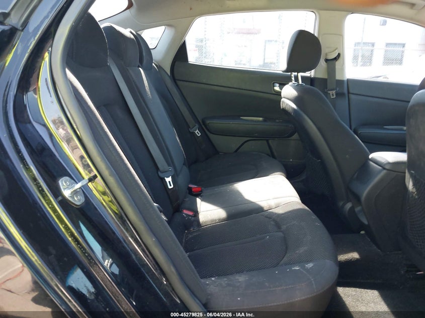 2020 KIA OPTIMA auction photo 8