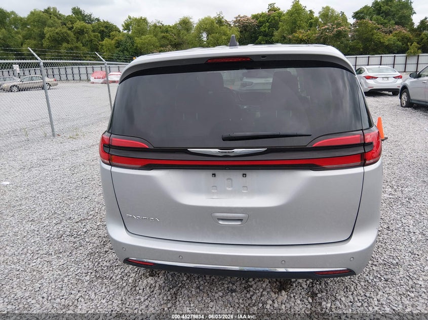2024 Chrysler Pacifica Touring L VIN: 2C4RC1BG1RR172605 Lot: 45279834