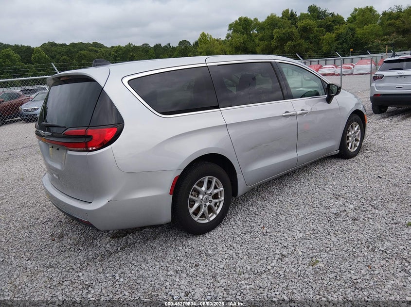 Vin: 2c4rc1bg1rr172605, lot: 45777658, chrysler pacifica touring l 20244