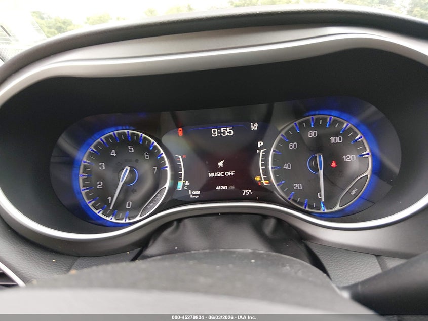 2024 Chrysler Pacifica Touring L VIN: 2C4RC1BG1RR172605 Lot: 45279834