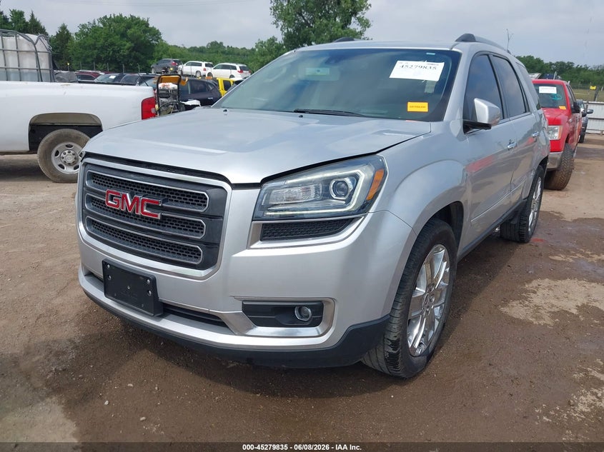Vin: 1gkkrskd5hj180919, lot: 45777659, gmc acadia limited 20172