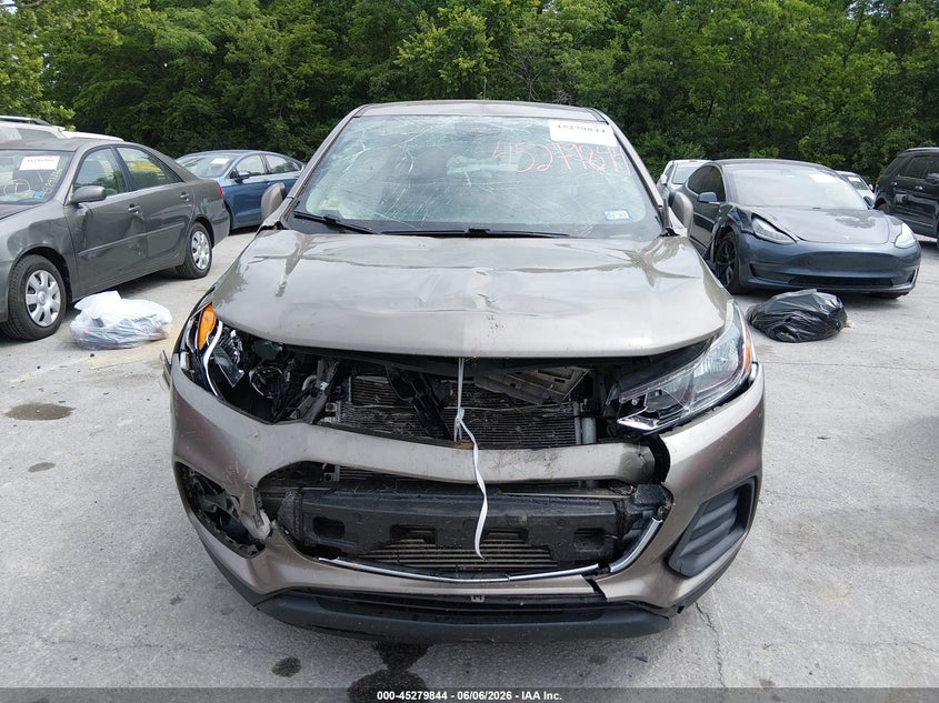 2020 CHEVROLET TRAX auction photo 6