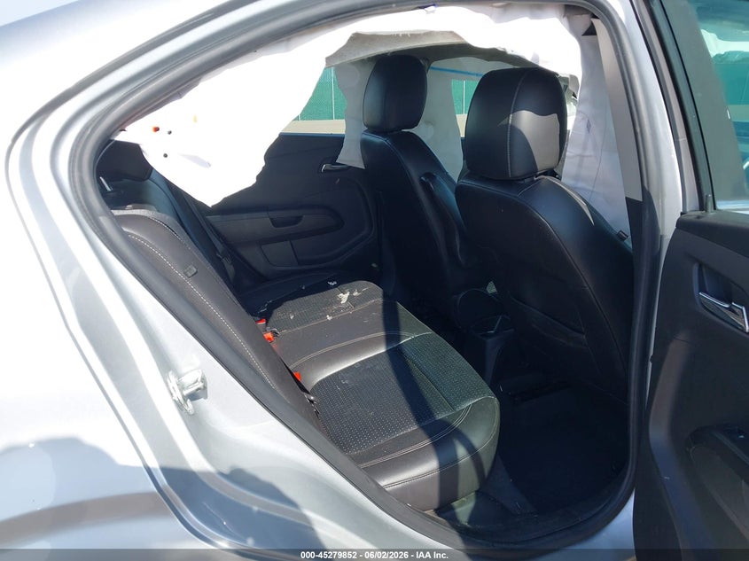 2018 Chevrolet Sonic Premier Auto VIN: 1G1JF5SB8J4132151 Lot: 45279852