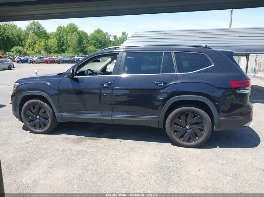 2024 Volkswagen Atlas 2.0T Se W/Technology VIN: 1V2HR2CA6RC608785 Lot: 45279865
