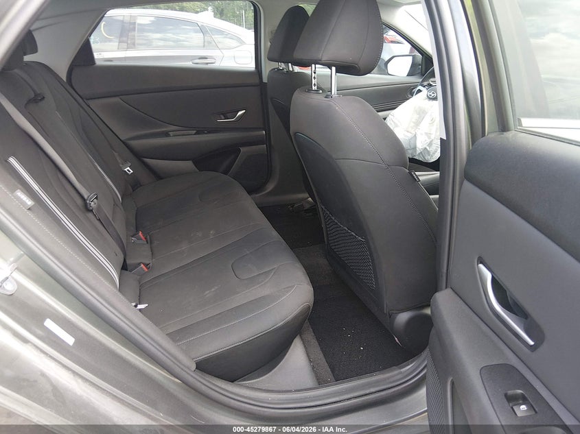 2025 Hyundai Elantra Sel Convenience VIN: KMHLS4DGXSU081151 Lot: 45279867