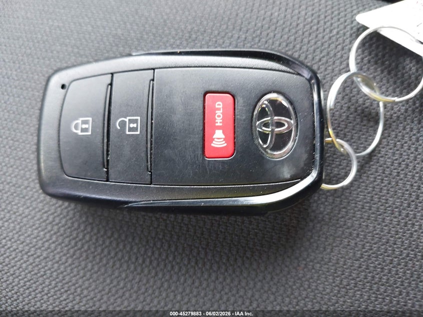 2024 Toyota Corolla Cross Le VIN: 7MUBAABG0RV119964 Lot: 45279883