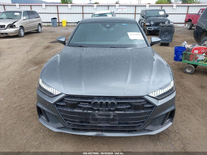 2020 Audi A7 Sportback Premium Plus 55 Tfsi Quattro S Tronic VIN: WAUU2AF25LN056580 Lot: 45279886