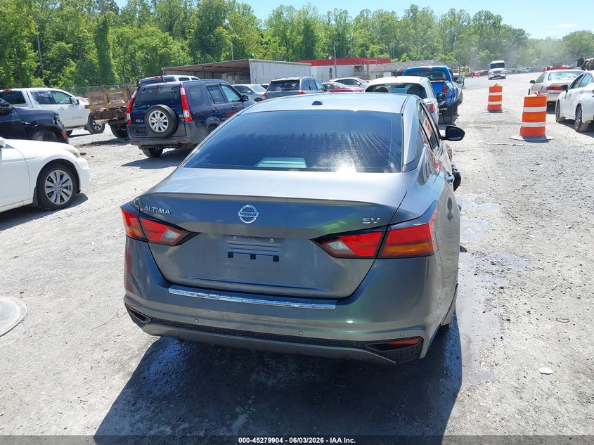 2022 Nissan Altima Sv Fwd VIN: 1N4BL4DV3NN372543 Lot: 45279904
