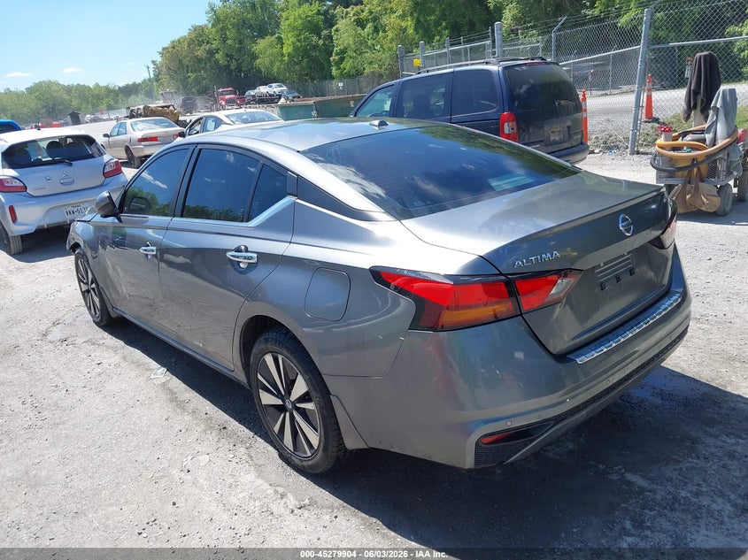 Vin: 1n4bl4dv3nn372543, lot: 45777728, nissan altima sv fwd 20223