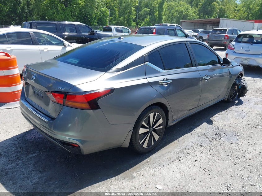 Vin: 1n4bl4dv3nn372543, lot: 45777728, nissan altima sv fwd 20224