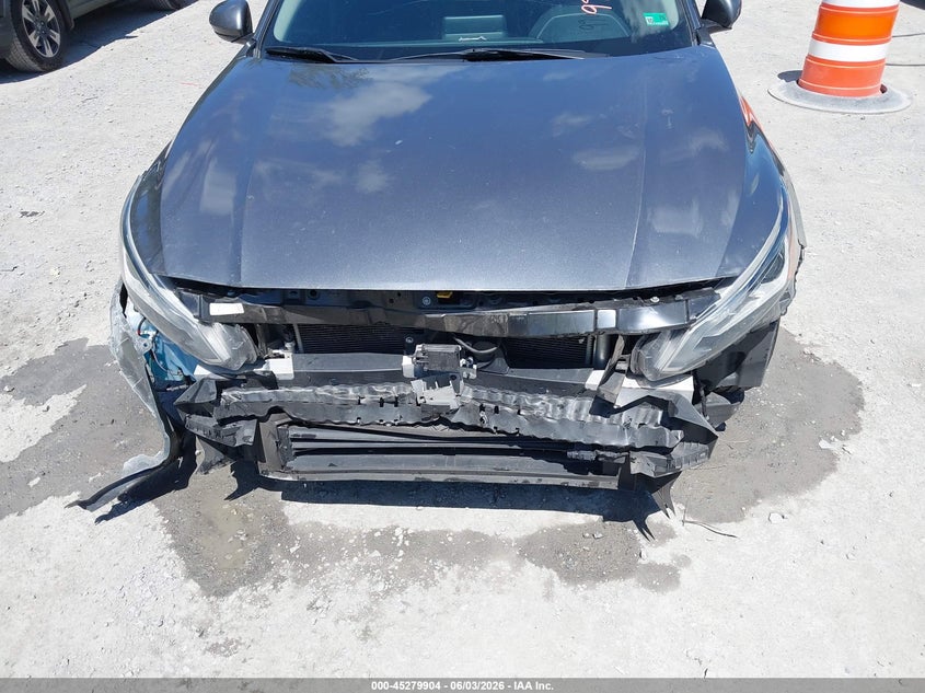 2022 Nissan Altima Sv Fwd VIN: 1N4BL4DV3NN372543 Lot: 45279904
