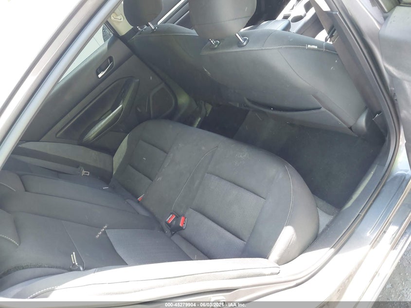 2022 Nissan Altima Sv Fwd VIN: 1N4BL4DV3NN372543 Lot: 45279904