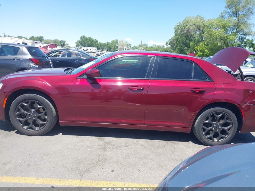 2020 Chrysler 300 300S Awd VIN: 2C3CCAGG9LH150979 Lot: 45279905