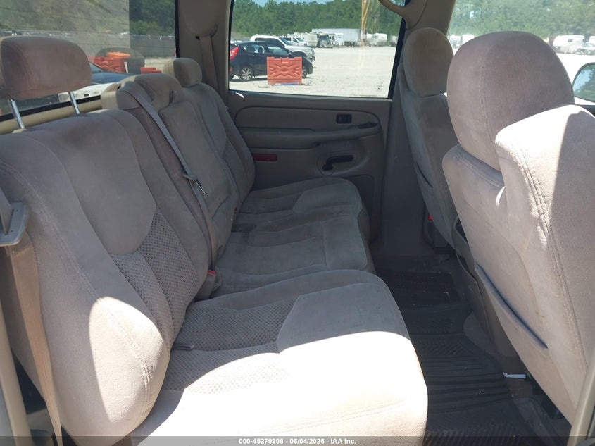 2005 Chevrolet Silverado 1500 Ls VIN: 2GCEC13TX51366519 Lot: 45279908