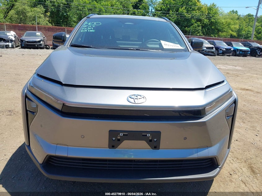 2026 Toyota Bz Xle VIN: JTMBDAFB6TA006055 Lot: 45279910