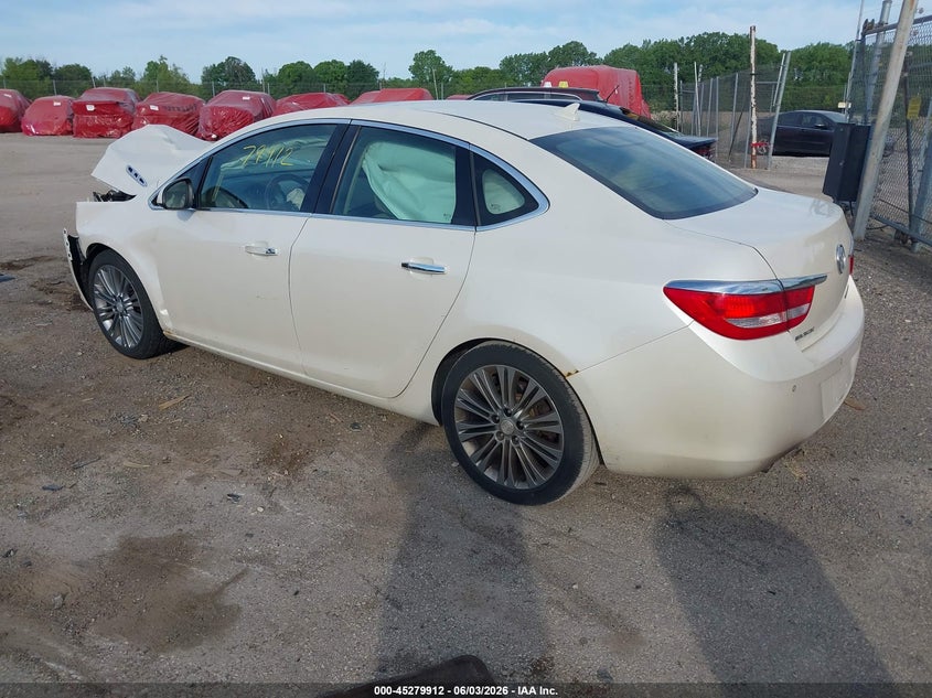Vin: 1g4ps5sk3c4139682, lot: 45777736, buick verano leather group 20123