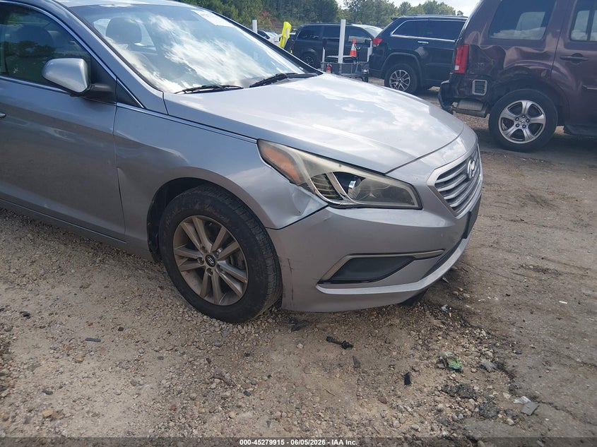 VIN 5NPE24AF1HH563759 2017 HYUNDAI SONATA