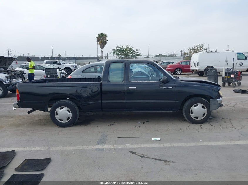 1998 Toyota Tacoma VIN: 4TAVL52N8WZ064922 Lot: 45279919