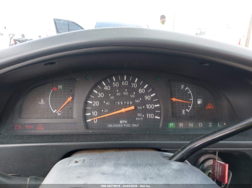 1998 Toyota Tacoma VIN: 4TAVL52N8WZ064922 Lot: 45279919