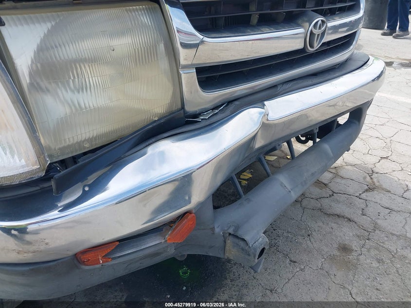1998 Toyota Tacoma VIN: 4TAVL52N8WZ064922 Lot: 45279919