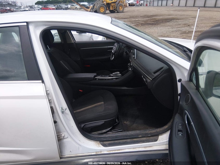 2021 HYUNDAI SONATA 2.5L I-4 DI, DOHC, V(VIN: KMHL64JA6MA148983