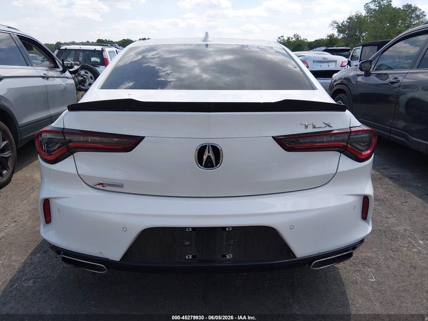 AtlanticExpress - Acura TLX
