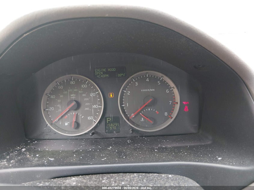 2005 Volvo V50 T5/T5 Awd VIN: YV1MJ682752067160 Lot: 45279934