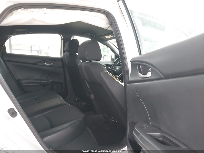 2021 HONDA CIVIC 2.0L I-4 DOHC, VVT, (VIN: 2HGFC2F82MH559286